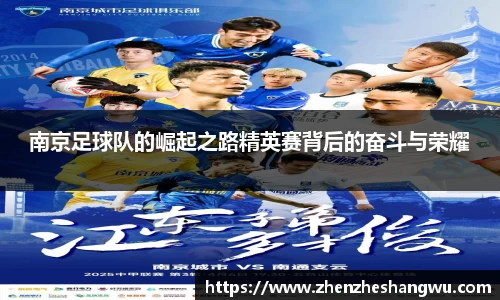 南京足球队的崛起之路精英赛背后的奋斗与荣耀