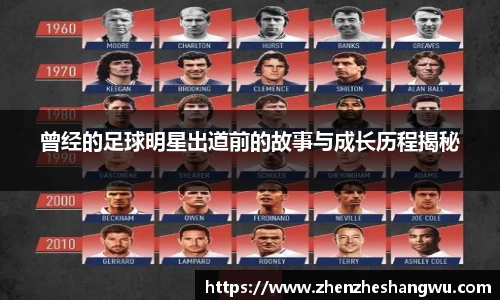 曾经的足球明星出道前的故事与成长历程揭秘